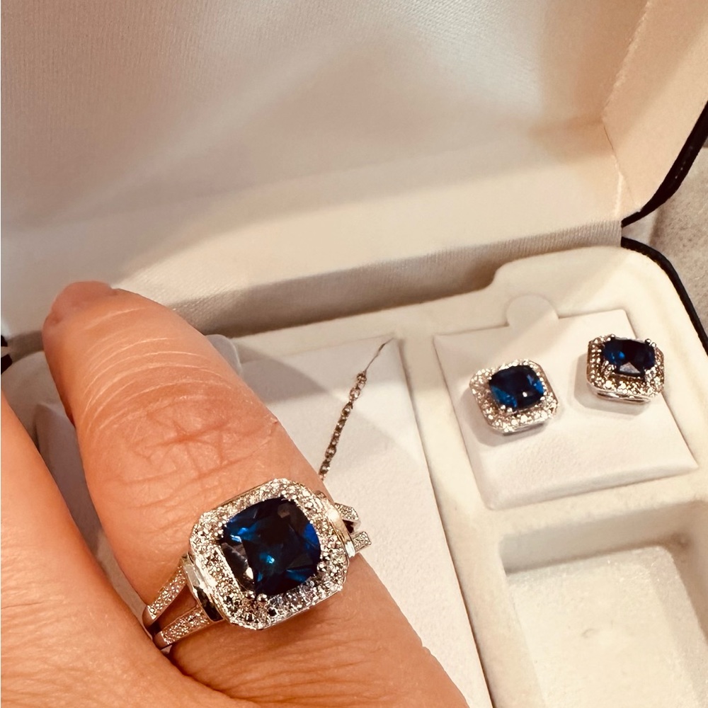 Blue Set - Picture 4 of 6